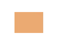 Jedálenská stolička Fokus - chróm / V-18 krém