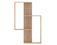 Polica Valpa - dub craft zlatý