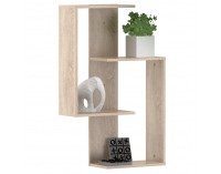 Polica Valpa - dub sonoma