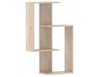 Polica Valpa - dub sonoma