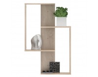 Polica Valpa - dub sonoma