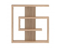 Príručný stolík Vandia - dub artisan