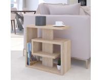 Príručný stolík Vandia - dub sonoma