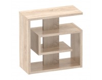 Príručný stolík Vandia - dub sonoma