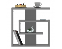 Príručný stolík Vandia - grafit