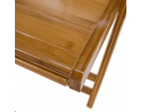 Záhradné lehátko Vardon - prírodná