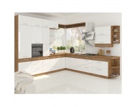 Dolná kuchynská skrinka Vega 30 D OTW BB - dub lancelot