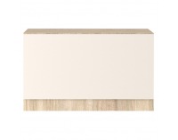 Botník (skrinka na topánky) Vertio KOM1K - dub sonoma / kašmír