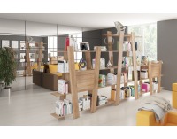 Obývacia izba Via - sonoma svetlá