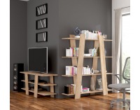 Obývacia izba Via - sonoma svetlá