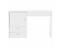 Viacúčelový stôl pre krajčírky Tailor - biela