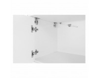 Viacúčelový stôl pre krajčírky Tailor - biela