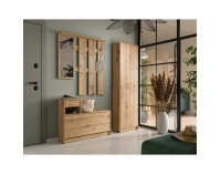 Predsieň Vira Mecki New - dub artisan