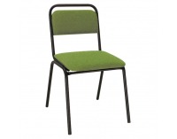 Konferenčná stolička Visitor - zelená