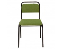 Konferenčná stolička Visitor - zelená