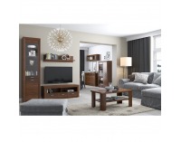 Rustikálna obývacia izba Walena - orech vlašský