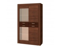 Rustikálna obývacia izba Walena - orech vlašský