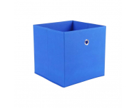 Skladací úložný box Winny - modrá