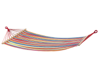 Hojdacia sieť XHMK 200x150 cm - farebné pásy