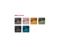 Rohová sedačka s rozkladom Zachary Roh P - sivá