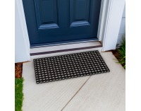 Rohožka Zafina 100x48 cm - čierna
