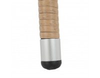 Záhradná stolička Vipana - svetlohnedá