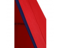 Závesné hojdacie kreslo Klorin - červená