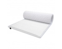 Penový matrac (topper) Zeny 5 cm 180x200 cm - biela