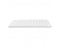 Penový matrac (topper) Zeny 5 cm 90x200 cm - biela