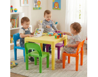 Detský set Zilbo 1+4 - kombinácia farieb