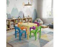 Detský set Zilbo 1+4 - kombinácia farieb