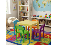 Detský set Zilbo 1+4 - kombinácia farieb