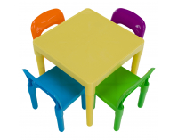 Detský set Zilbo 1+4 - kombinácia farieb