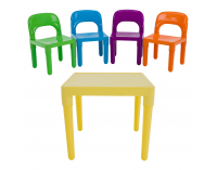 Detský set Zilbo 1+4 - kombinácia farieb