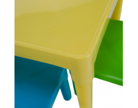 Detský set Zilbo 1+4 - kombinácia farieb