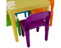 Detský set Zilbo 1+4 - kombinácia farieb