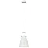 Visiaca lampa Aiden Typ 3 - biela