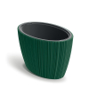 Plastový kvetináč DBOE6002411U 59,5 cm - tmavozelená