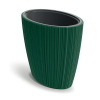 Plastový kvetináč DHOE6002411U 59,5 cm - tmavozelená Plastový kvetináč DHOE6002411U 59,5 cm - tmavozelená