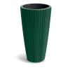 Plastový kvetináč DHOR4002411U 39 cm - tmavozelená Plastový kvetináč DHOR4002411U 39 cm - tmavozelená