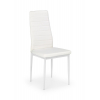 Jedálenská stolička K70 - biela