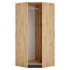 Korpus rohovej skrine Kreo - dub artisan