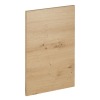 Dvierka na umývačku Langen 44,6x57 cm - dub artisan