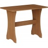 Jedálenský stôl ZKU-03 - jelša