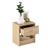 Nočný stolík Nea 2 New - dub sonoma