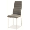 Jedálenská stolička H-261 - sivá Jedálenská stolička H-261 - sivá