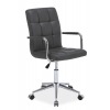 Kancelárska stolička Q-022 - sivá Kancelárska stolička Q-022 - sivá