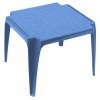 Detský záhradný stolík Tavlo - modrá Detský záhradný stolík Tavlo - modrá