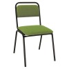Konferenčná stolička Visitor - zelená