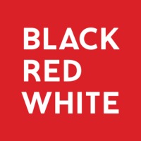 BLACK RED WHITE